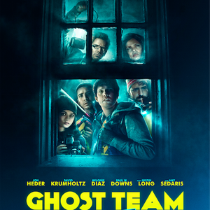 Ghost Team (2016) - Rotten Tomatoes