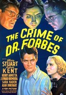 The Crime of Dr. Forbes poster image