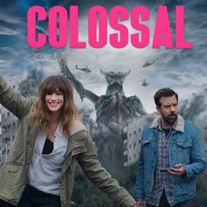 Colossal (film) - Wikipedia