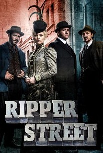 Ripper Street poster image