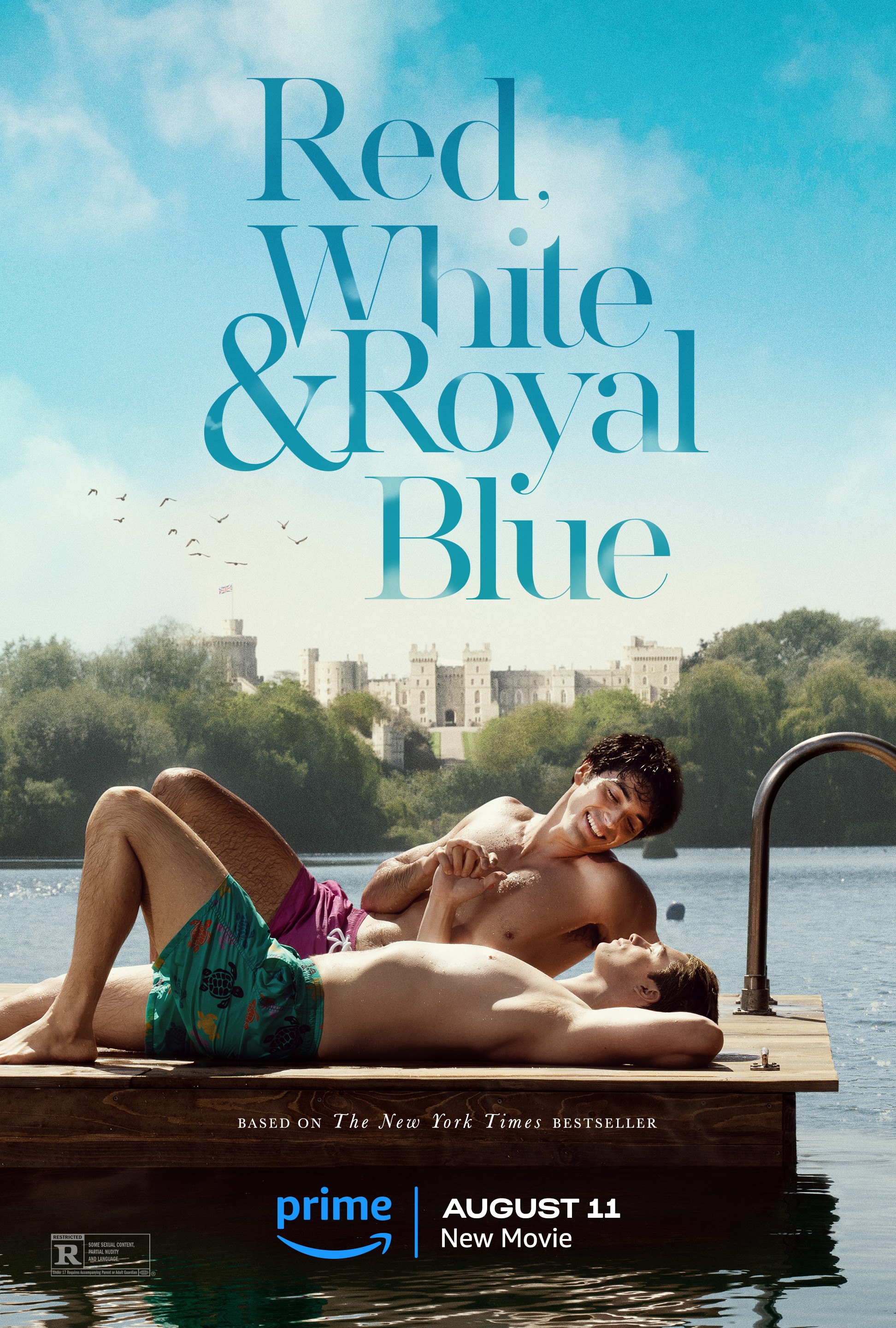 Sexy Nude Bf Film - Red, White & Royal Blue | Rotten Tomatoes