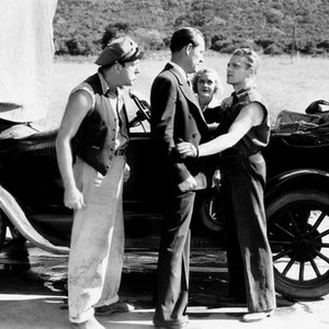 THE ST. LOUIS KID, from left, Allen Jenkins, Addison Richards, Patricia Ellis, James Cagney, 1934