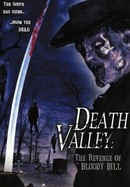 Death Valley: The Revenge of Bloody Bill poster image