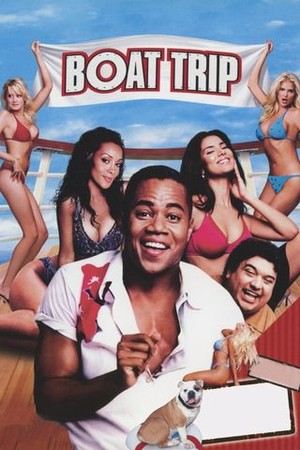 Boat Trip poster