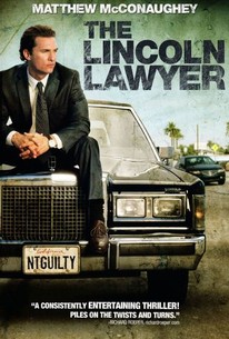 The Lincoln Lawyer (2011) - Rotten Tomatoes