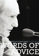 Words of Advice: William S. Burroughs on the Road poster image