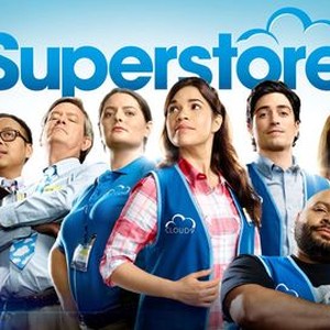  SUPERSTORE-STAFFEL 2 - MOVIE [DVD] [2017] : Movies & TV