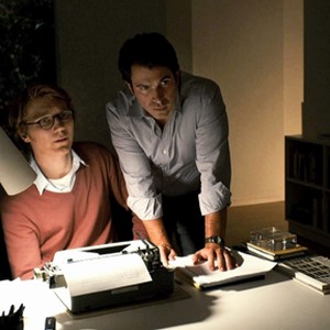 (L-R) Paul Dano as Calvin and Chris Messina as Harry in "Ruby Sparks." photo 1