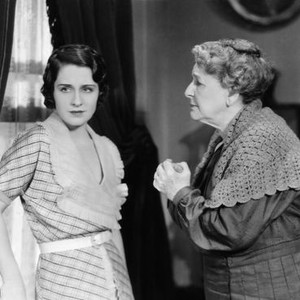 STRANGE INTERLUDE, from left: Norma Shearer, May Robson, 1932