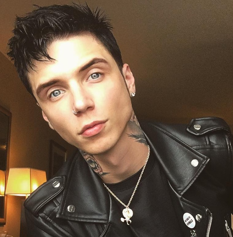 Andy Biersack - Rotten Tomatoes