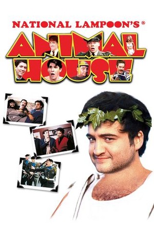 National Lampoon's Animal House poster