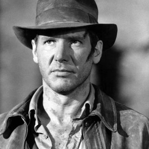 INDIANA JONES AND THE LAST CRUSADE, Harrison Ford, 1989