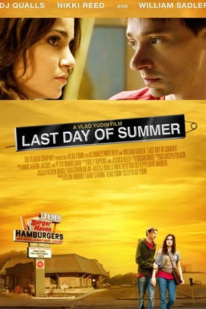 Last Day of Summer poster