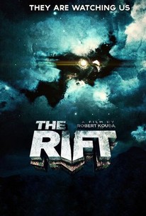 Poster for The Rift