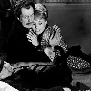 TALES OF TERROR, Peter Lorre, Vincent Price, Joyce Jameson, 1962