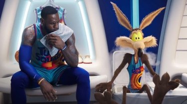 Space Jam 2 Gets Release Date And Retro Teaser Image, Movies