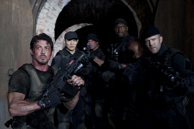 The Expendables (2010)