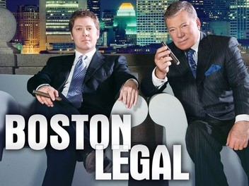 Boston Legal: Season 3