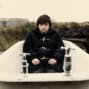 Craig Roberts as Oliver Tate in "Submarine." photo 8