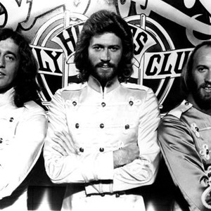 SGT. PEPPER'S LONELY HEARTS CLUB BAND, Bee Gees: Robin Gibb, Barry Gibb, Maurice Gibb, 1978