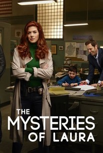 The Mysteries of Laura: Season 1 poster image