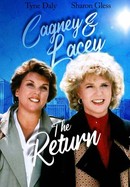 Cagney & Lacey: The Return poster image