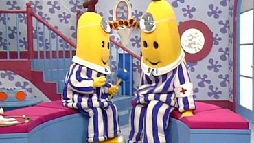 Bananas in discount pyjamas grumpy wumpy