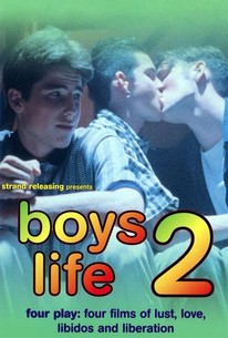 Boys Life 2 poster