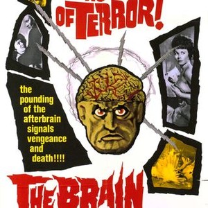 The Brain that Wouldn't Die, 1962 - Weed And Whiskey TV