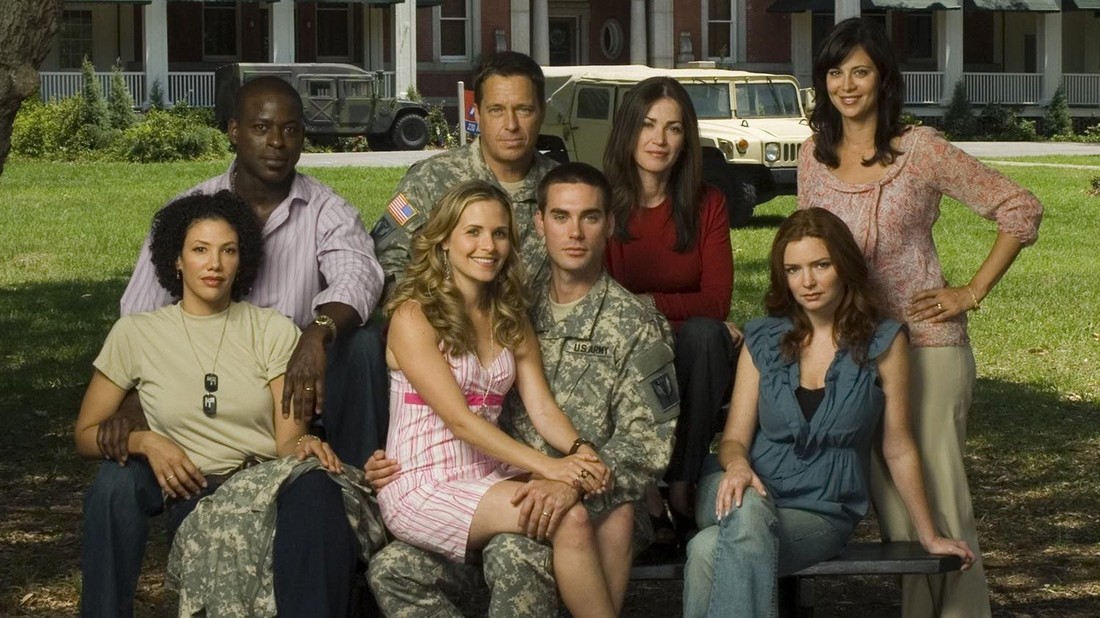 Army Wives Season 2 Rotten Tomatoes