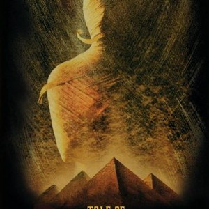 tales of the mummy movie