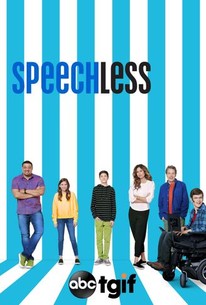 Speechless: Season 3 poster image
