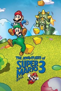The Adventures of Super Mario Bros. 3 | Rotten Tomatoes