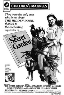 The Secret Garden 1949 Rotten Tomatoes