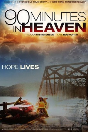 90 Minutes in Heaven poster