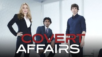 Covert affairs streaming sales