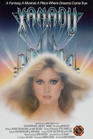 Xanadu poster