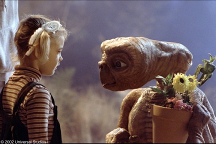 E.T. the extra terrestrial コレクターフィギュア E.T. the extra terrestrial コレクターフィギュア Figurine ET, the