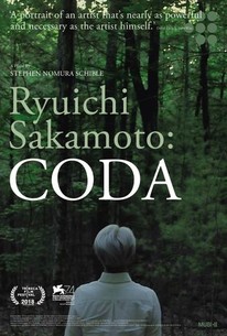Watch trailer for Ryuichi Sakamoto: Coda