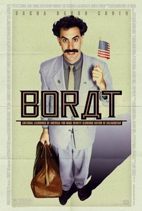 Watch trailer for Borat: Cultural Learnings of America for Make Benefit Glorious Nation of Kazakhstan