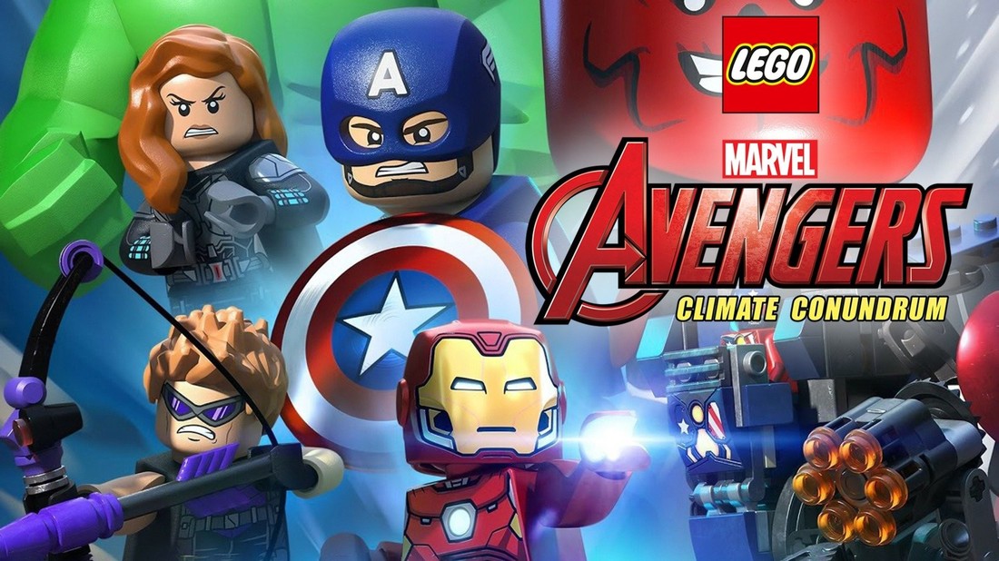 LEGO Marvel Avengers Climate Conundrum Season 1 Rotten