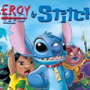 Leroy & Stitch - Rotten Tomatoes