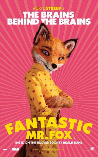 "Fantastic Mr. Fox photo 9"