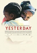 Yesterday poster image