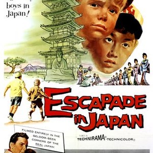 Escapade in Japan (1957) photo 10