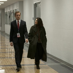 Ryan Gosling as Stephen Myers and Marisa Tomei as Ida Horowicz in "The Ides of March." photo 5