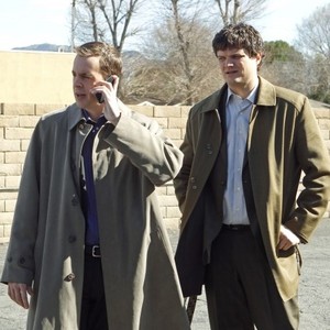 NCIS, Sean Murray (L), Matt Jones (R), 'Need to Know', Season 9, Ep. #17, 02/28/2012, ©CBS
