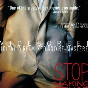 Stop Making Sense (1984) photo 9