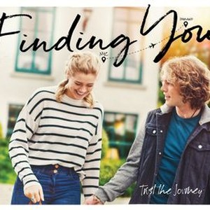 FINDING YOU