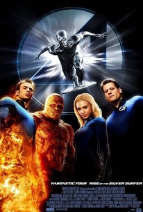 Watch trailer for Fantastic Four: Rise of the Silver Surfer